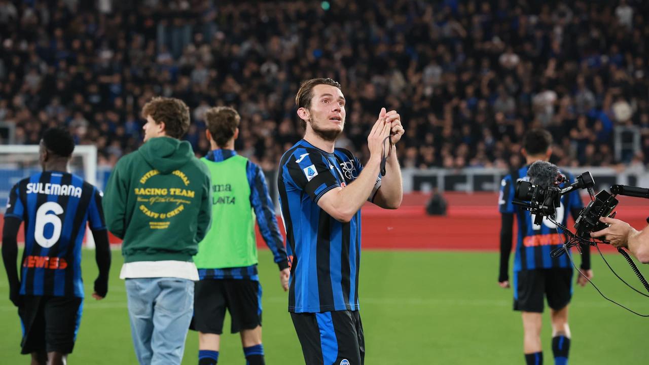 Atalanta 2-1 Roma, de Roon: “Amazing achievement"