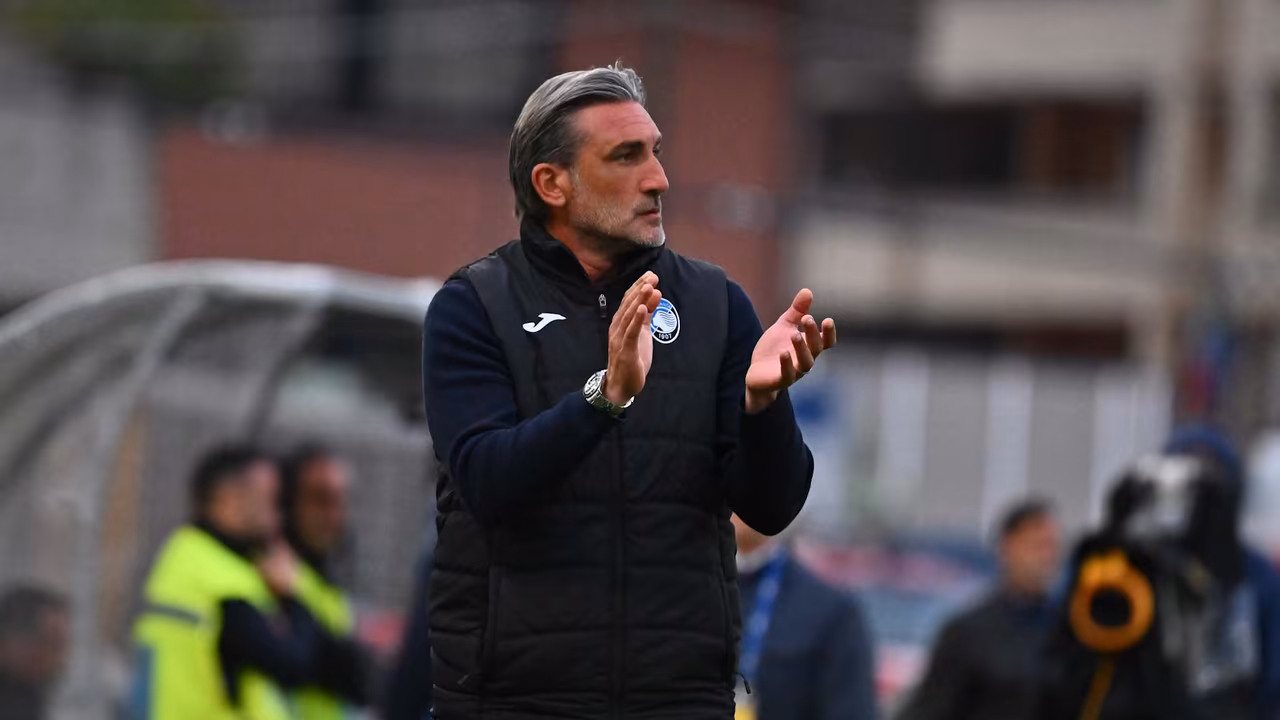 U23s, Francesco Modesto: "We knew the game would be no pushover" 