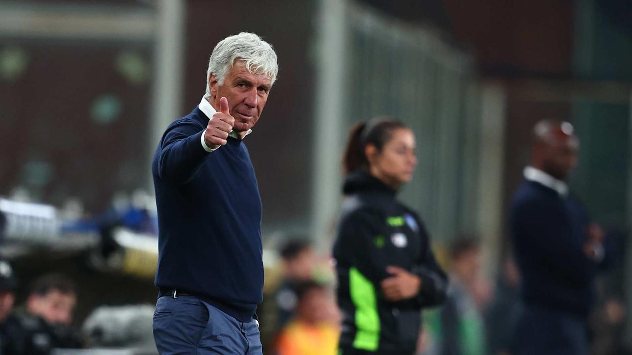 Genoa 2-3 Atalanta, Gian Piero Gasperini:  “An extraordinary, beautiful season”