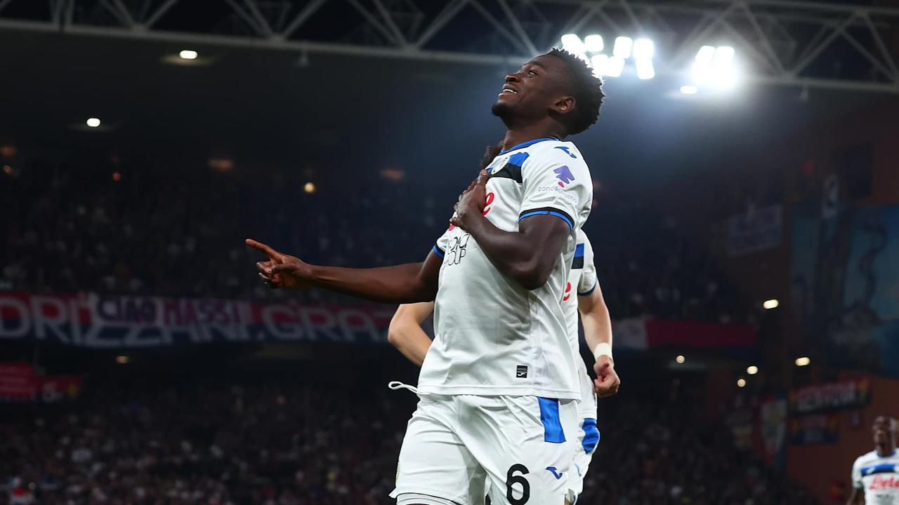 2024/25 Serie A Enilive MD37, Genoa 2-3 Atalanta: the highlights