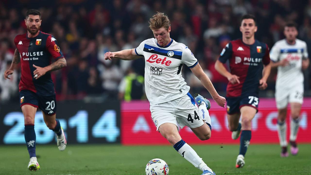 Genoa 2-3 Atalanta, Marco Brescianini: "We're very satisfied"