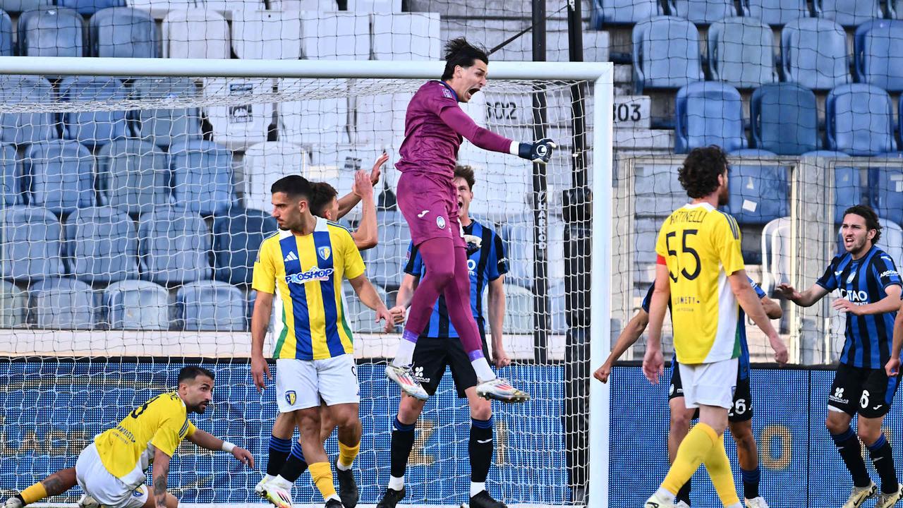 2024/25 National Play-offs Round 2, Atalanta U23s 0-0 Audace Cerignola: the highlights