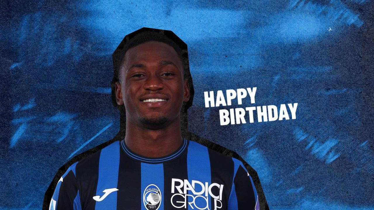 Happy Birthday Ibrahim Sulemana!