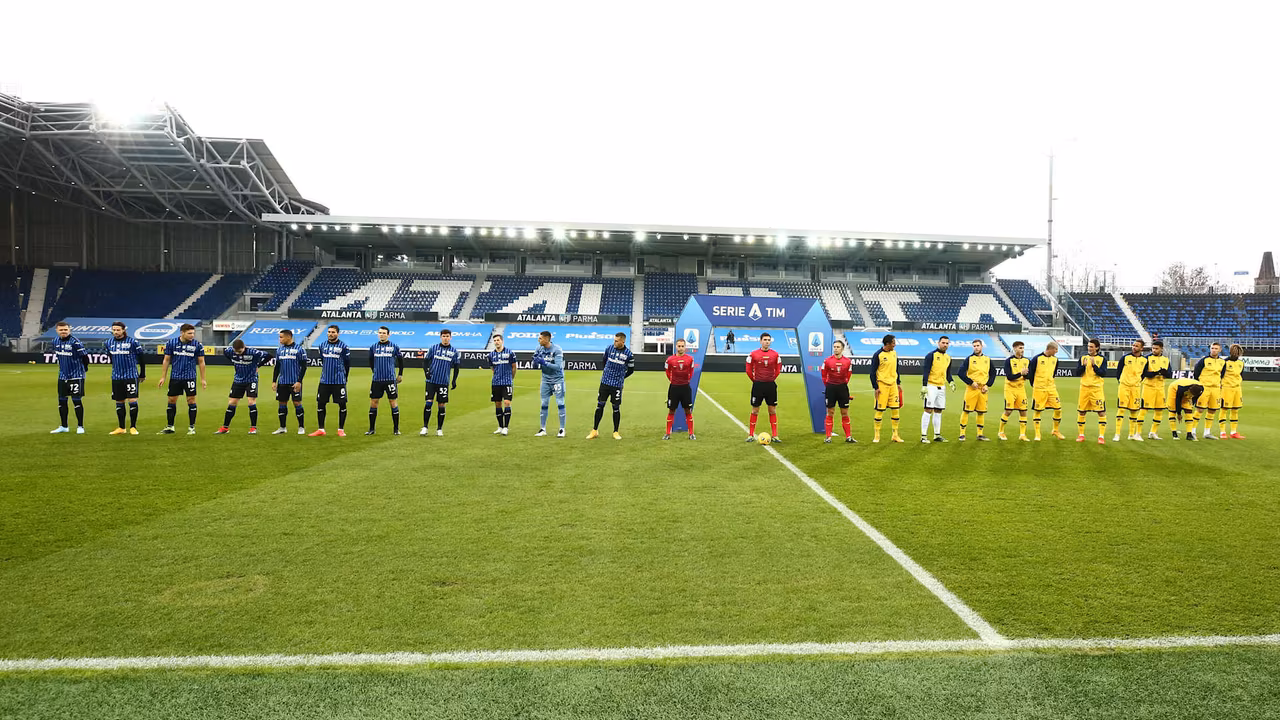 Atalanta v Parma: the brainteaser