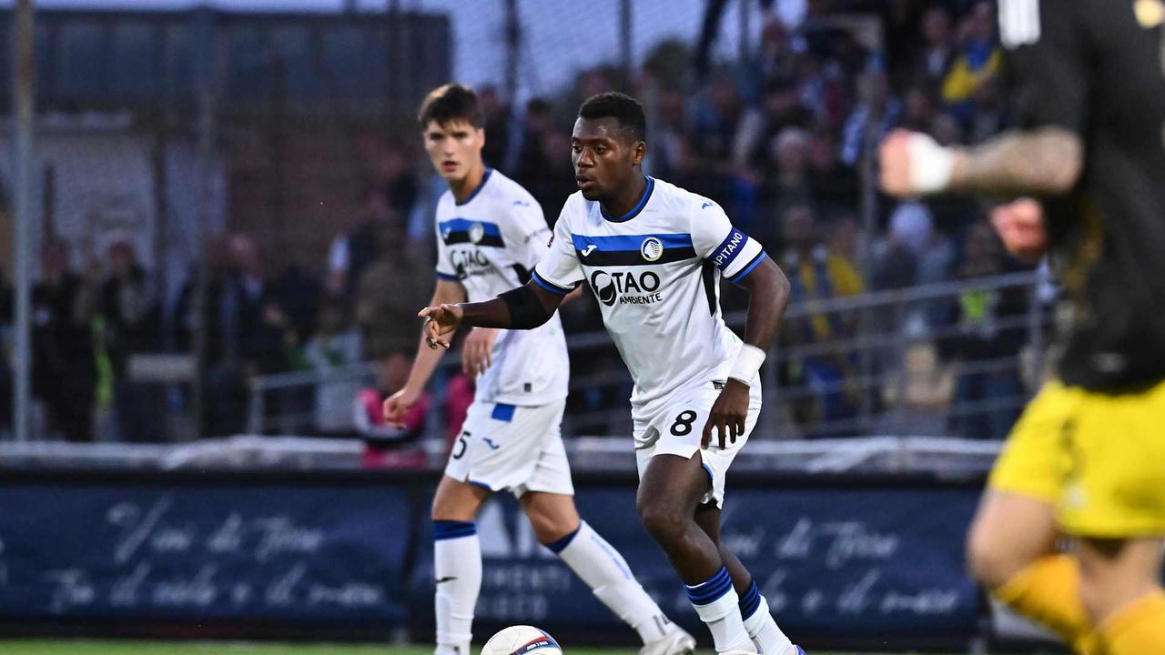 National Play-offs Round 2 - Audace Cerignola 2-2 Atalanta U23s