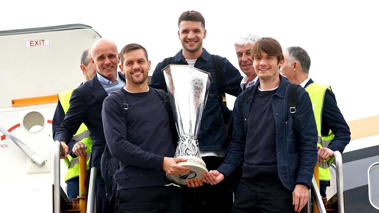 One Year Since Dublin, Chapter 3: The Nerazzurri Celebration!