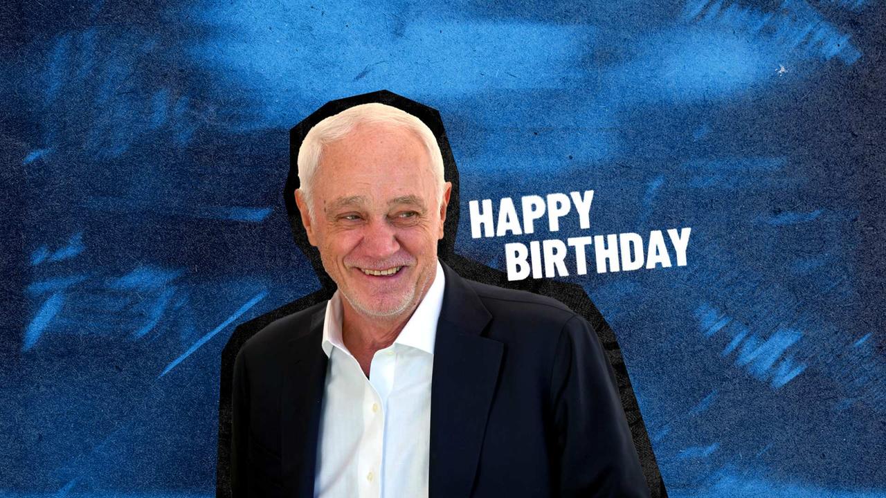 Happy Birthday, President Antonio Percassi!