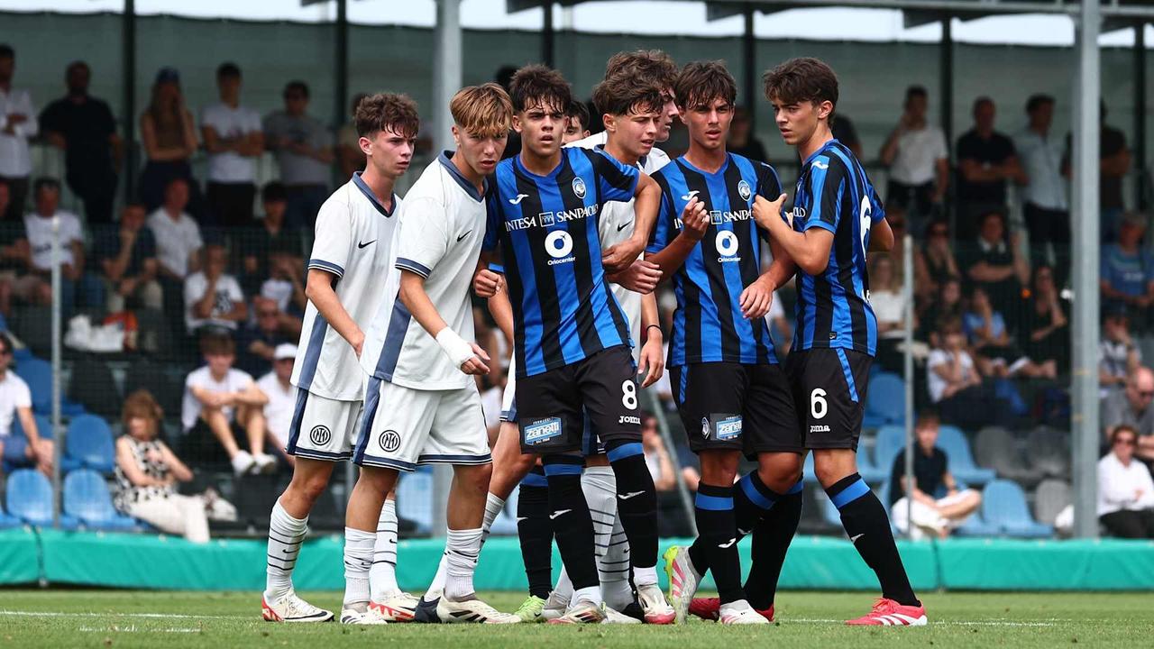Academy: fixtures at the weekend (15/06/2025)