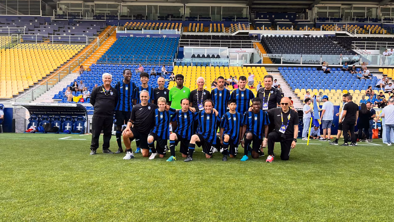 The Nerazzurri shined at the 4th Edition of “Tardini For Special”