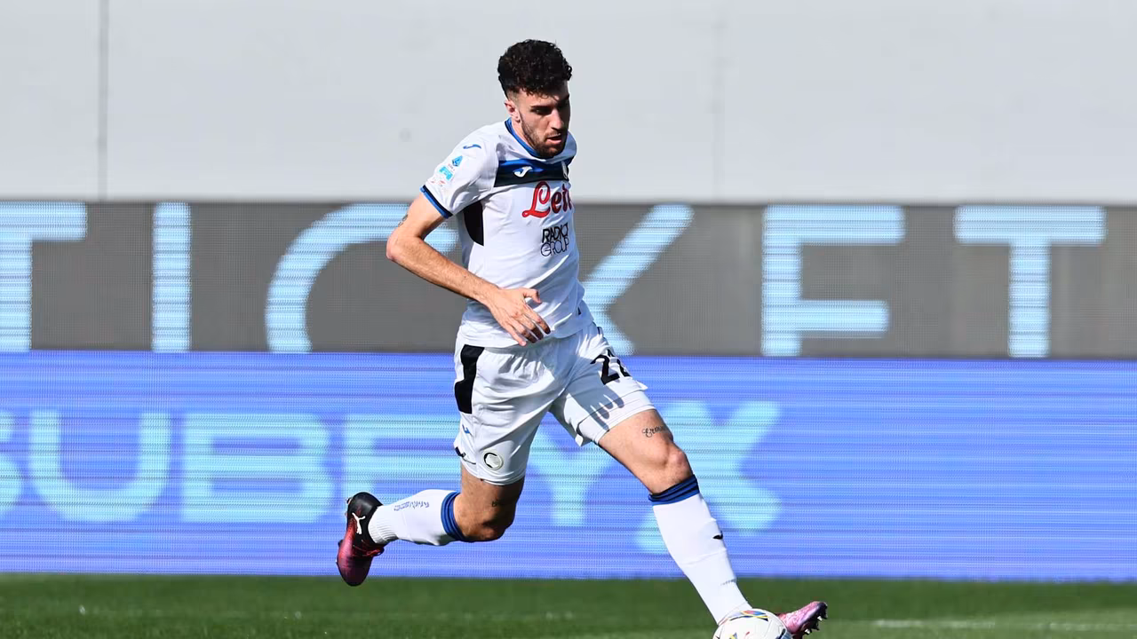 Italy Under-21s: Matteo Ruggeri's assist sparks win over Romania