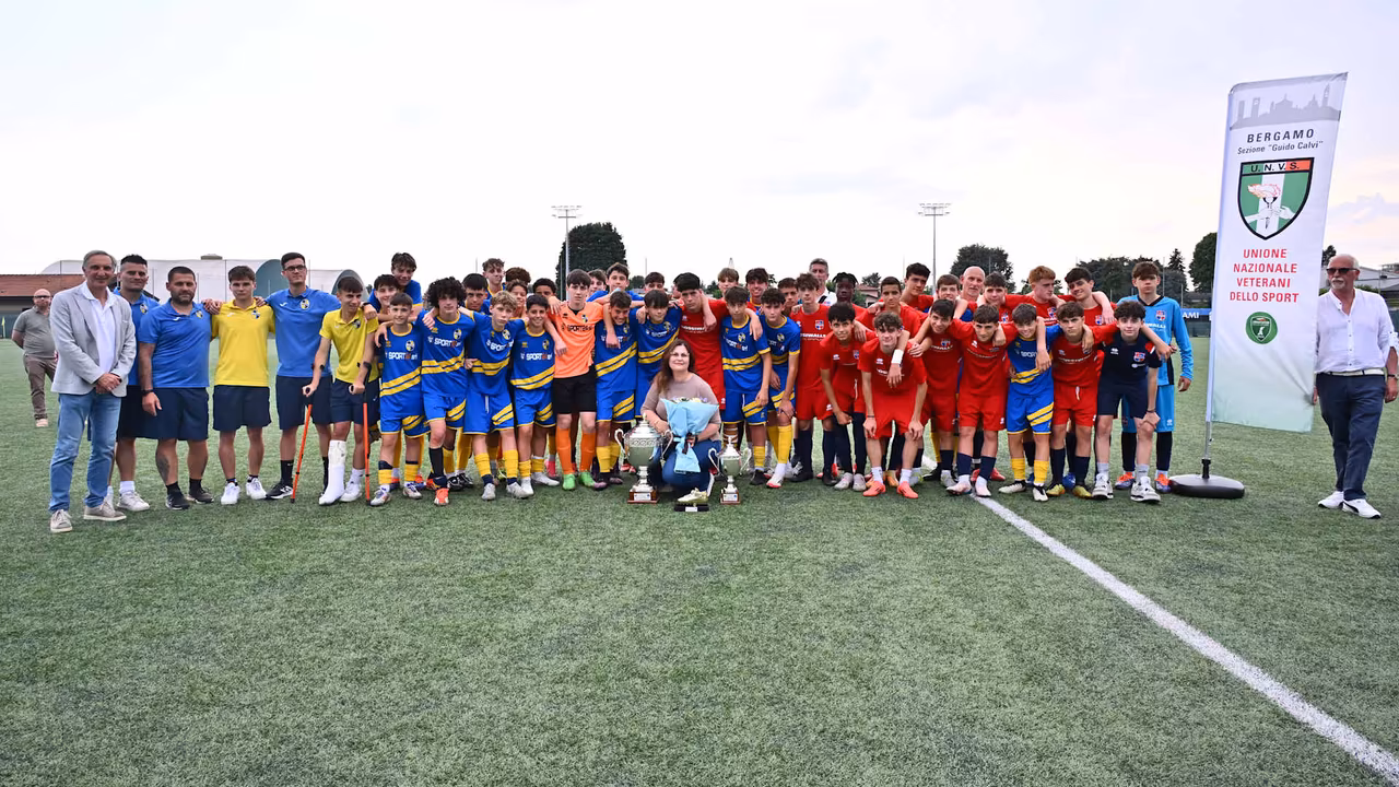 8th "Ivan Ruggeri" trophy: the final in Zingonia