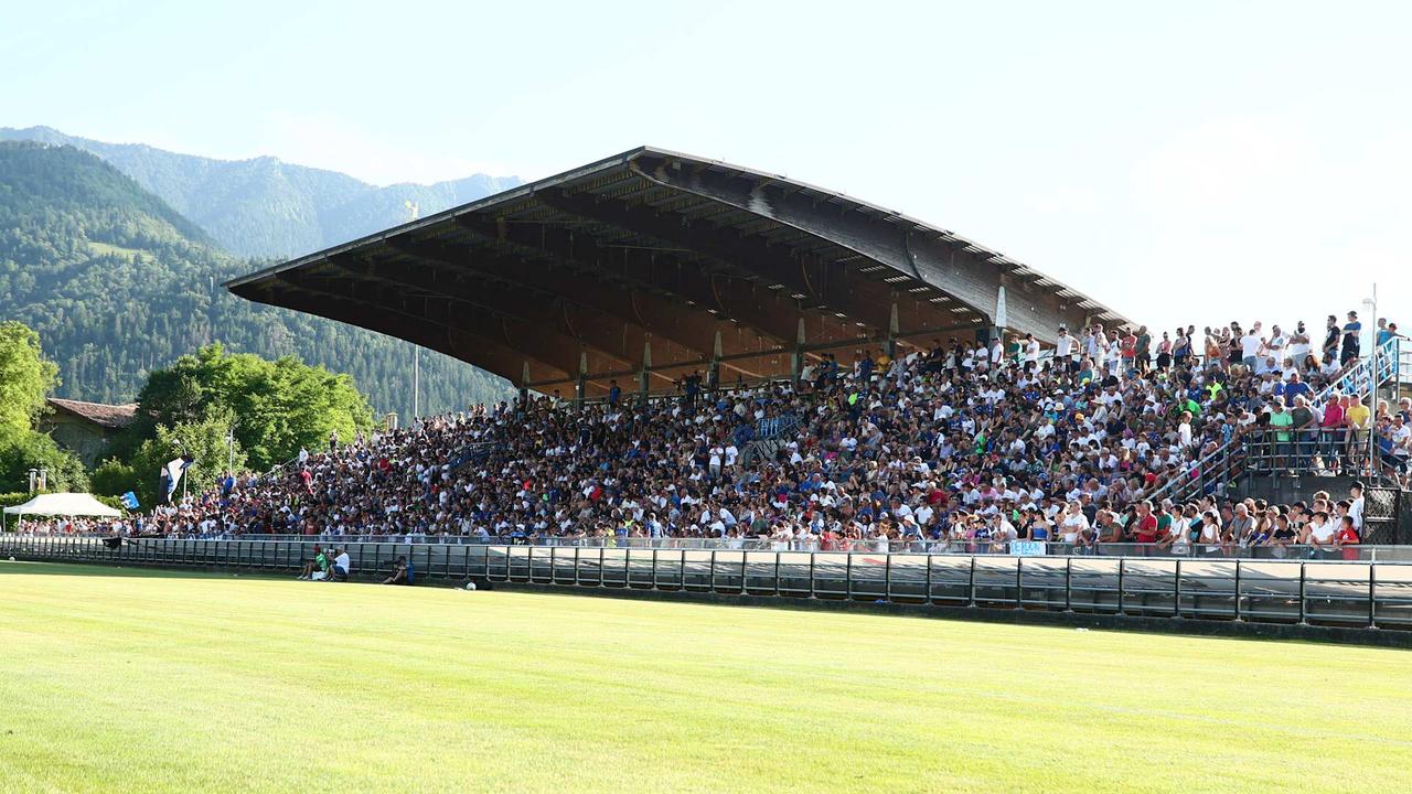 2025/26 Preseason: All-Nerazzurri Clash in Clusone