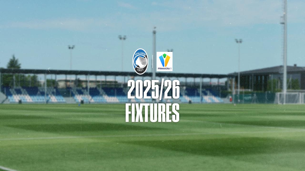 Primavera: 2025/26 League Fixture List Unveiled