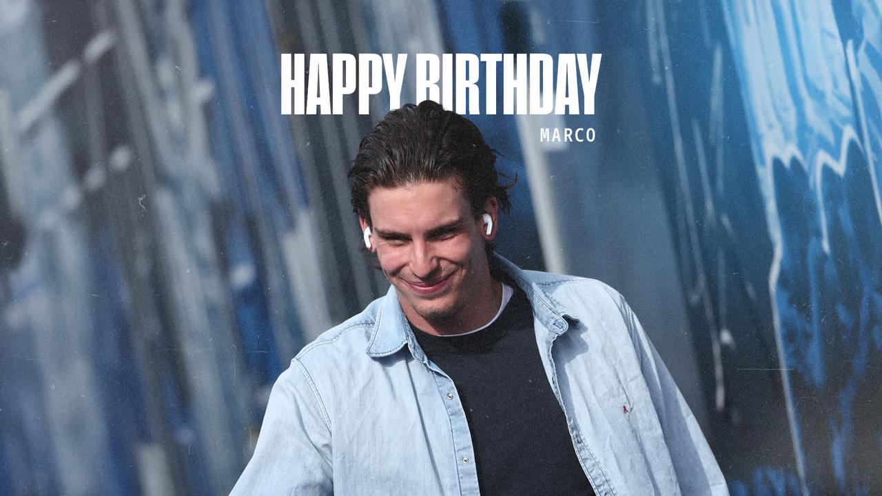 Happy returns to Marco Carnesecchi!
