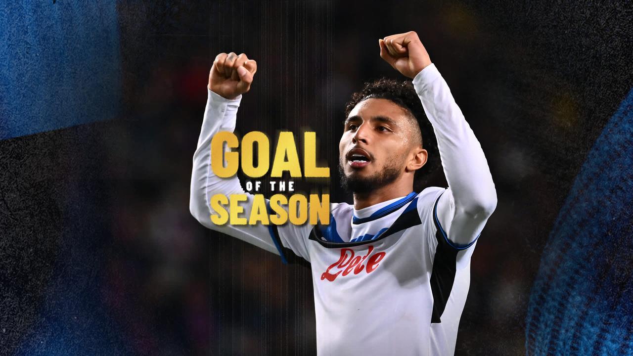 A "folha d’ouro": Éderson claims the 2024/25 Goal of the Season laurel!
