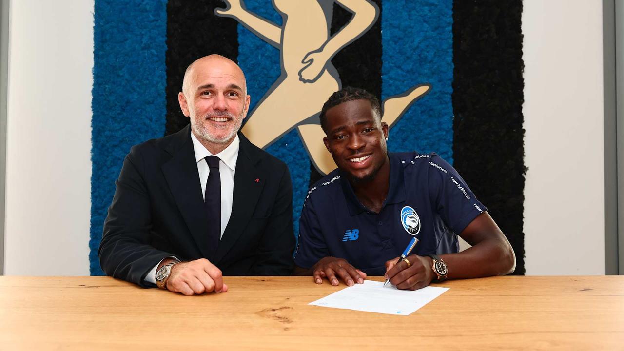 Atalanta’s new firecracker: welcome Kamaldeen Sulemana!