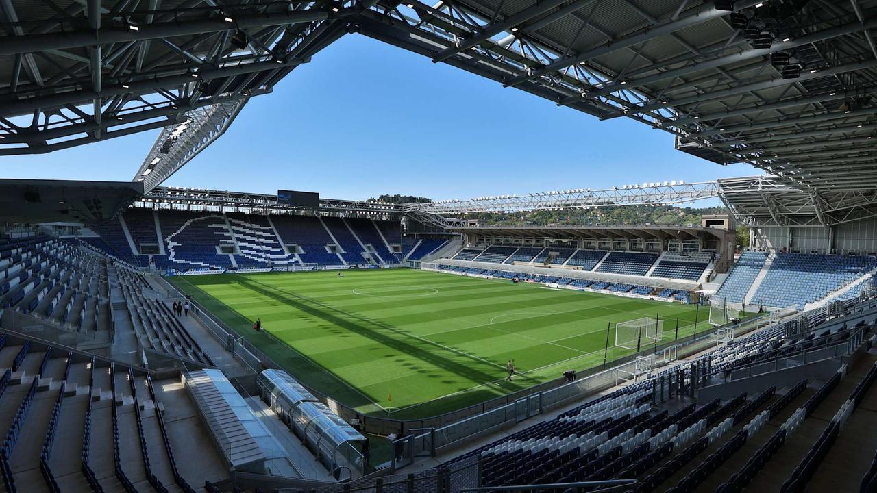 Atalanta's 2025/26 official schedule