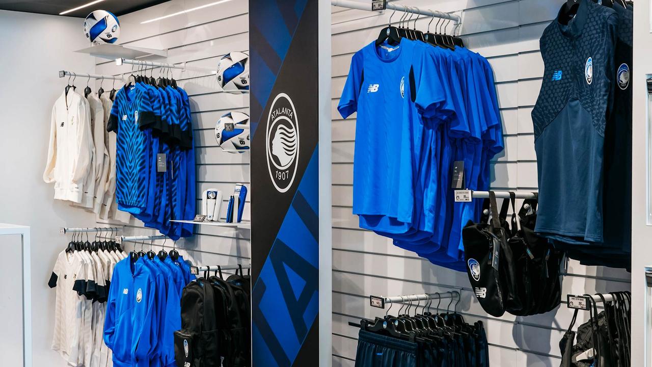 Atalanta Store, Bergamo City Centre: updated opening hours