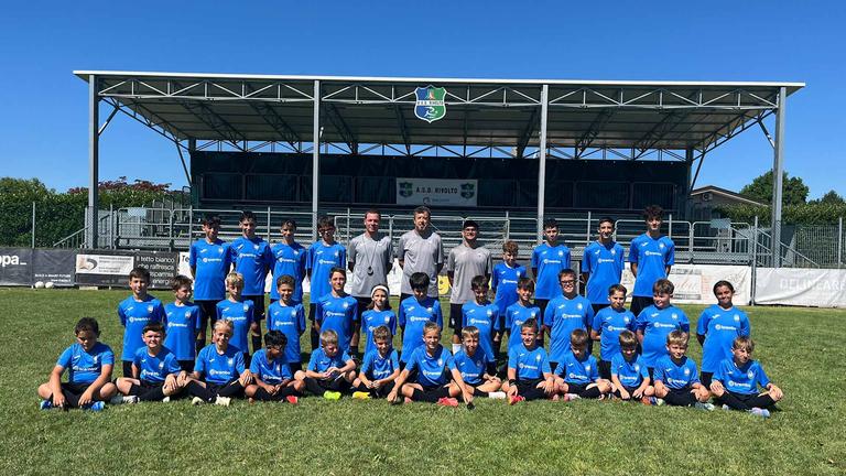 Atalanta Football Camp 2025: Rivolto di Codroipo
