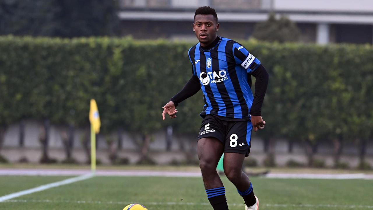 U23s, Emmanuel Gyabuaa to join Avellino on loan deal
