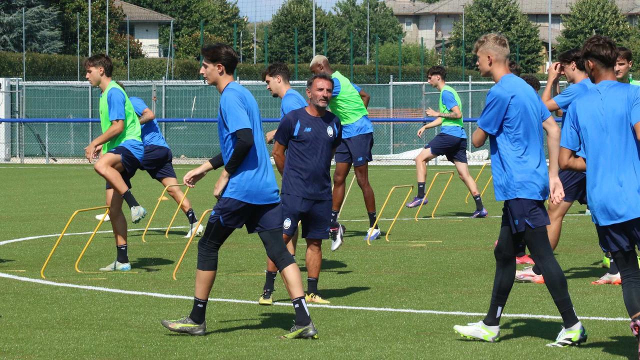 Primavera: team to head up to Brentonico on July 18
