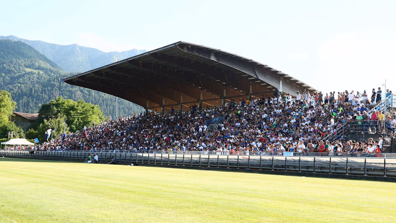 2026/27 Preseason: Atalanta take on the U23 at 17:00 CEST in Clusone