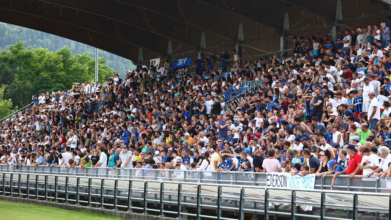 Pre-season friendly in Clusone: ticket info