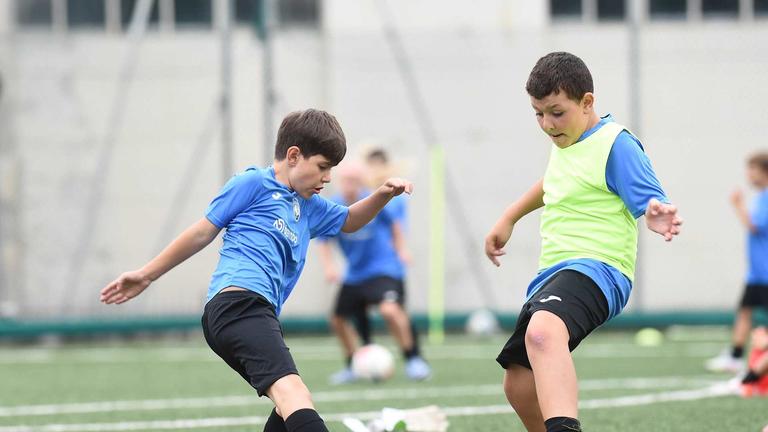Football Camp 2025 Lovere 1 