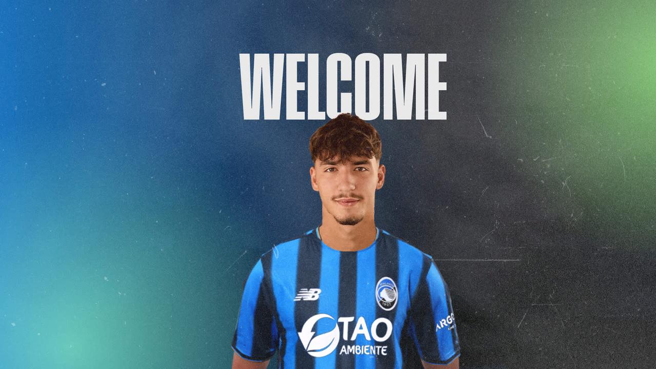 A new lynchpin for the U23s' rearguard, welcome Matteo Plaia