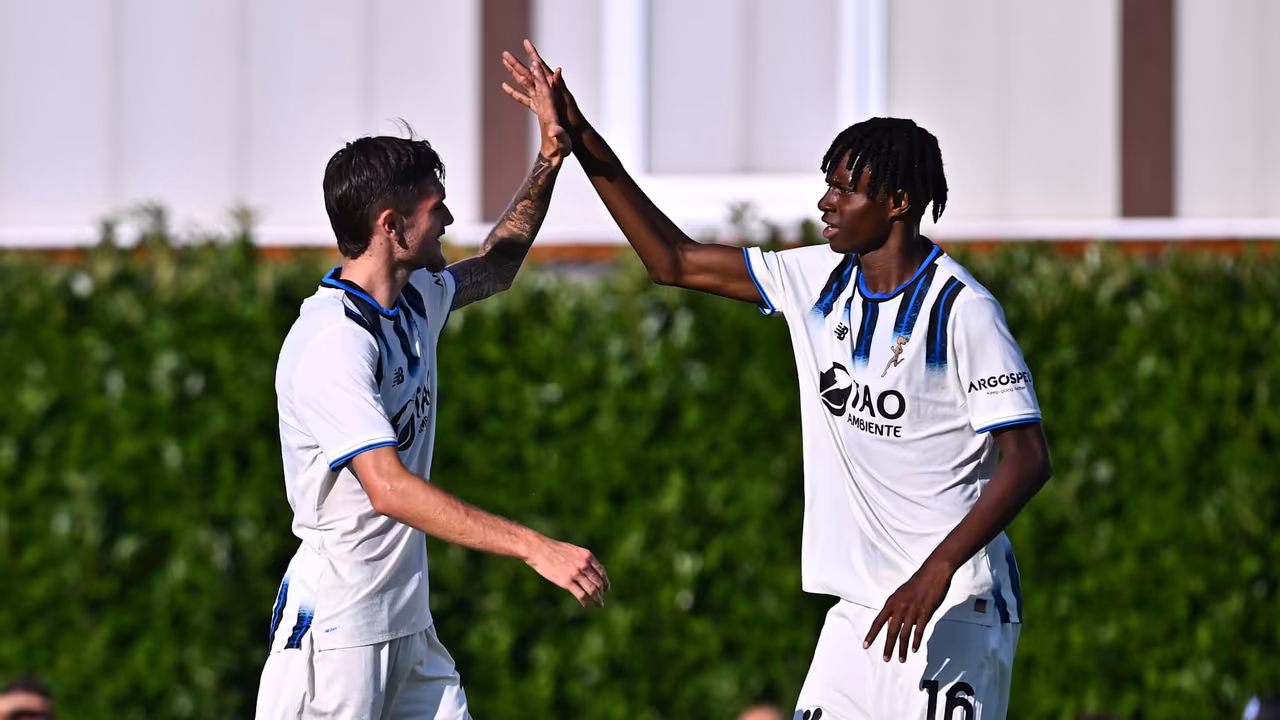 U23s blast 3-1 past Nuova Sondrio in Caravaggio friendly