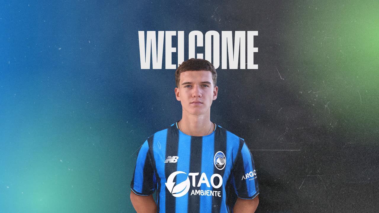 There's a new mid in town: Welcome to Atalanta U23s, Sergej Levak!