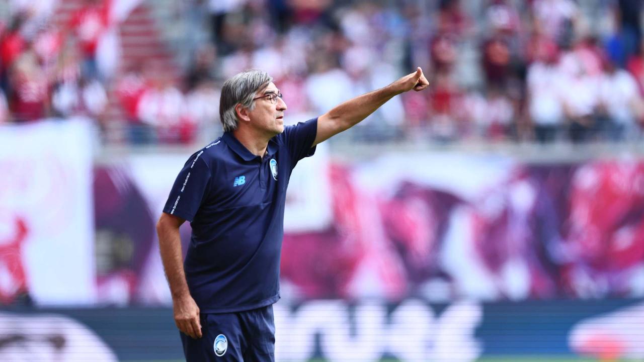 RB Leipzig 1-2 Atalanta, Ivan Jurić: "Lots of positives and room to build"