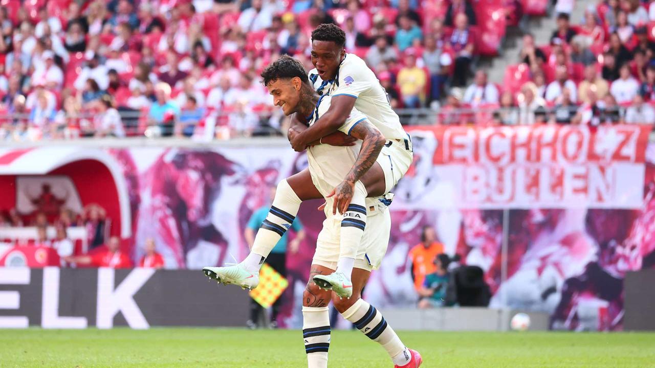 Friendly RB Leipzig 1-2 Atalanta: the highlights 