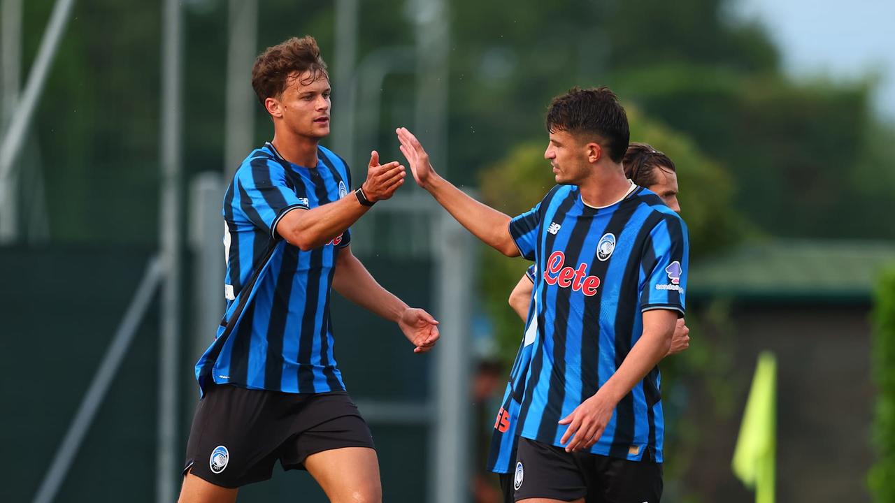 Friendly Atalanta 2-1 Monza: the highlights