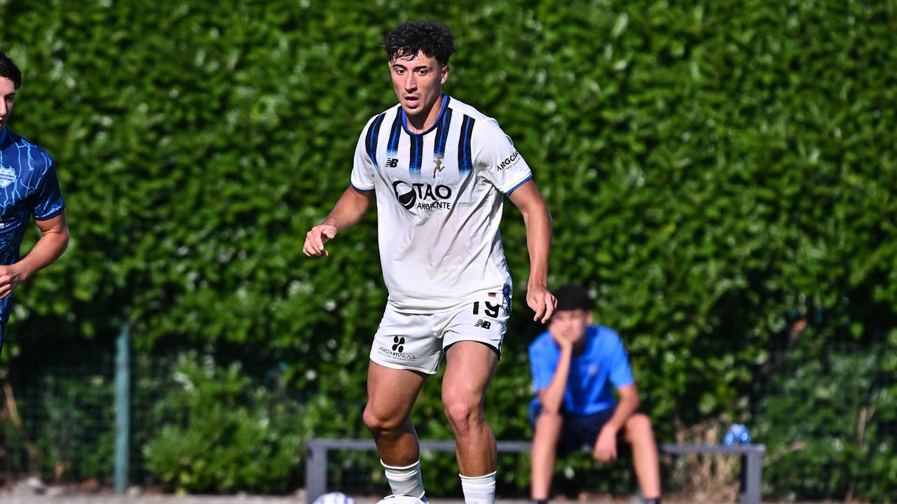 U23s, Leonardo Mendicino loaned to Reggiana