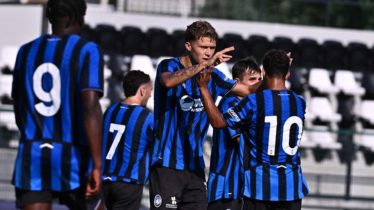 U23s Thump Juventus Next Gen 5-1 in Style