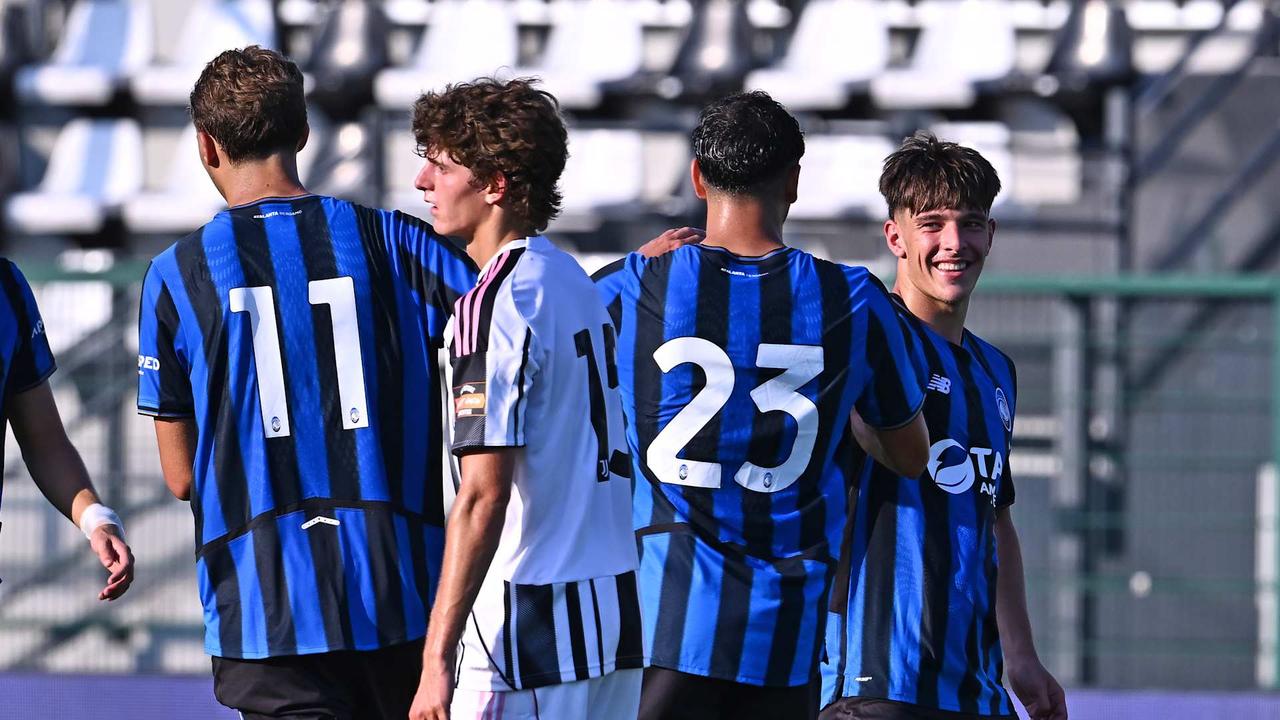 Friendly match Juventus Next Gen 1-5 Atalanta U23s, the highlights