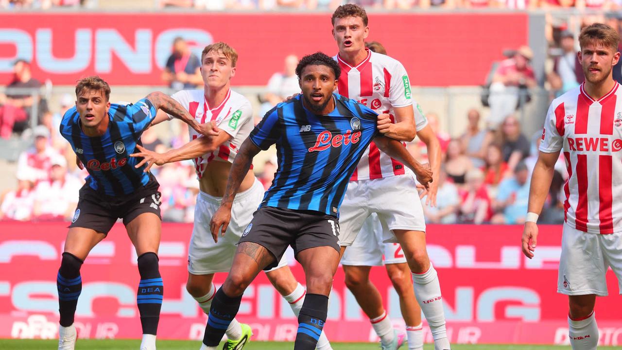 FC Köln seal victory in German friendly