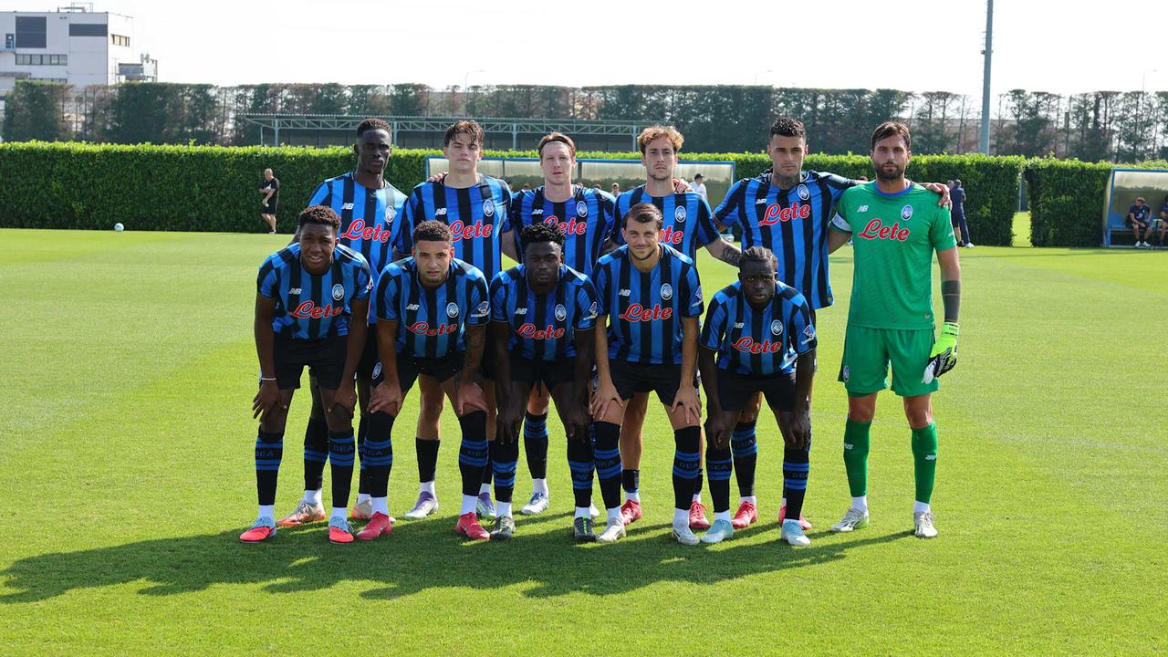 Test match in Zingonia v NK Opatija: game report