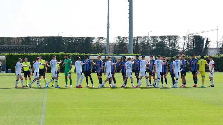 friendly match Atalanta-NK Opatija-formazioni