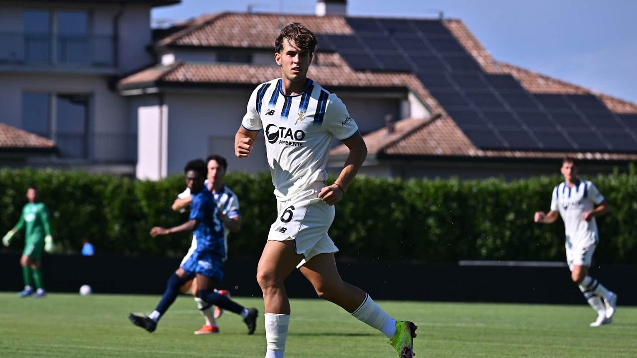 U23s, Saturday Coppa Italia Serie C debut at Giana Erminio
