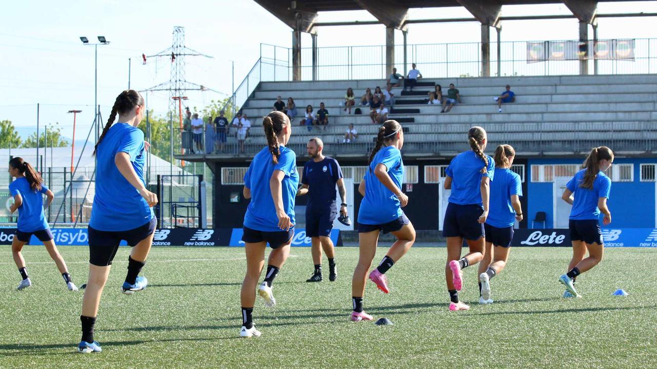 Women's sides: 2025/26 season at the start