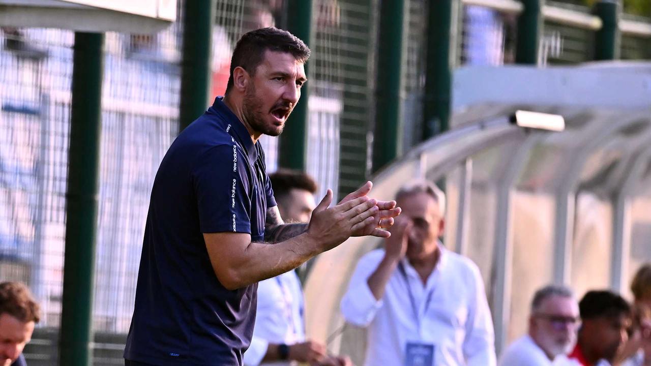 U23s, Salvatore Bocchetti: "Very happy with the win"