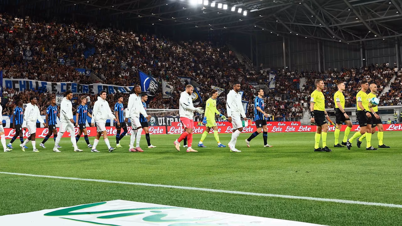 26th "Trofeo Bortolotti" to Juventus against resilient Atalanta