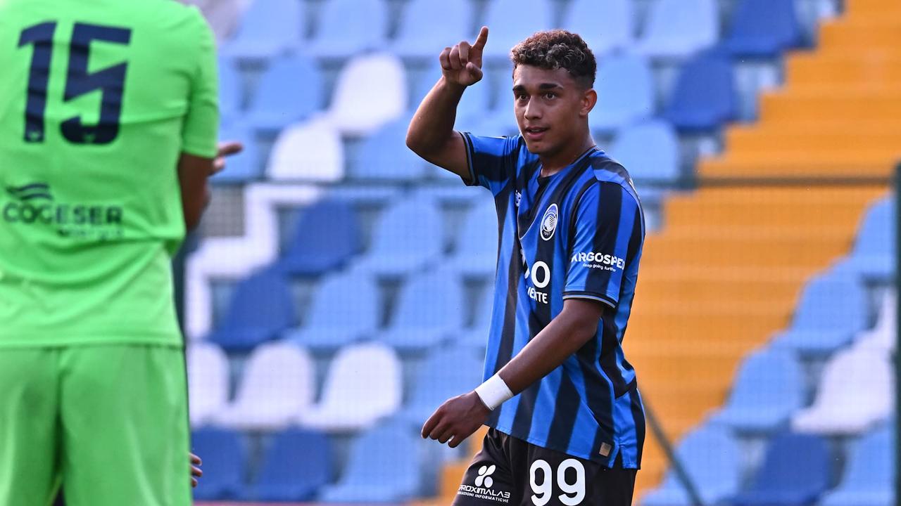 1st round Coppa Italia Serie C Giana Erminio 1-4 Atalanta U23s: the highlights