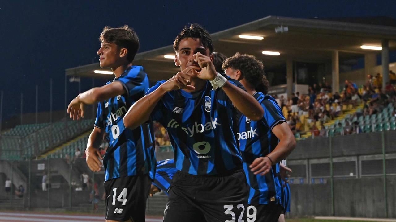 Primavera MD1 Atalanta 2-2 Hellas Verona: the highlights