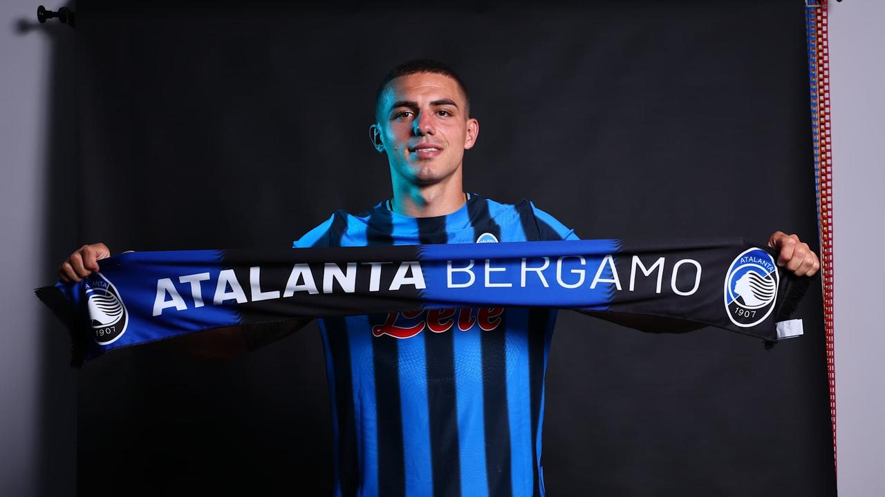 Welcome to Atalanta, Nikola Krstović! 