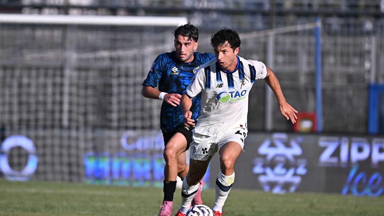 Latina 1-0 Atalanta U23s