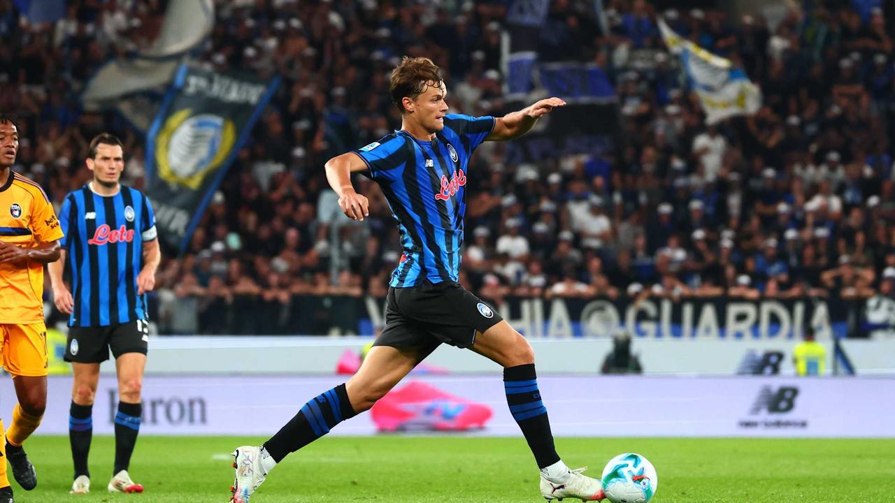 Atalanta 1-1 Pisa, Giorgio Scalvini: "We did better in the second half"