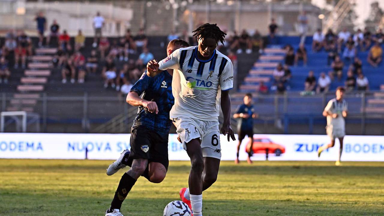 Highlights of Latina 1-0 Atalanta U23s | Serie C Sky Wifi 2025/26 MD1